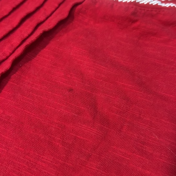 Embroidered Tee - Picture 9 of 9